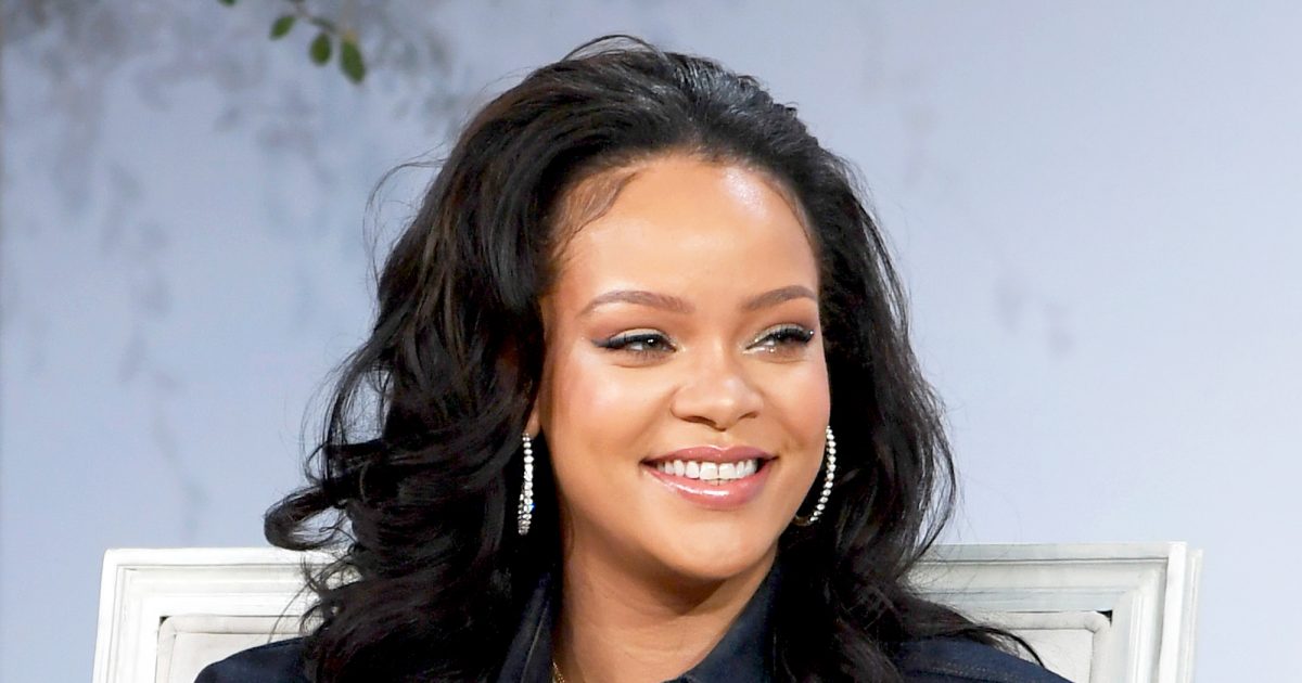 Rihanna's New Savage X Fenty Drop Is All Sexy Lace - Grazia USA