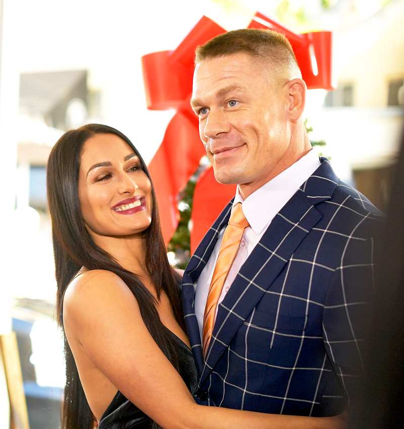 John Cena and Nikki Bella Gallery