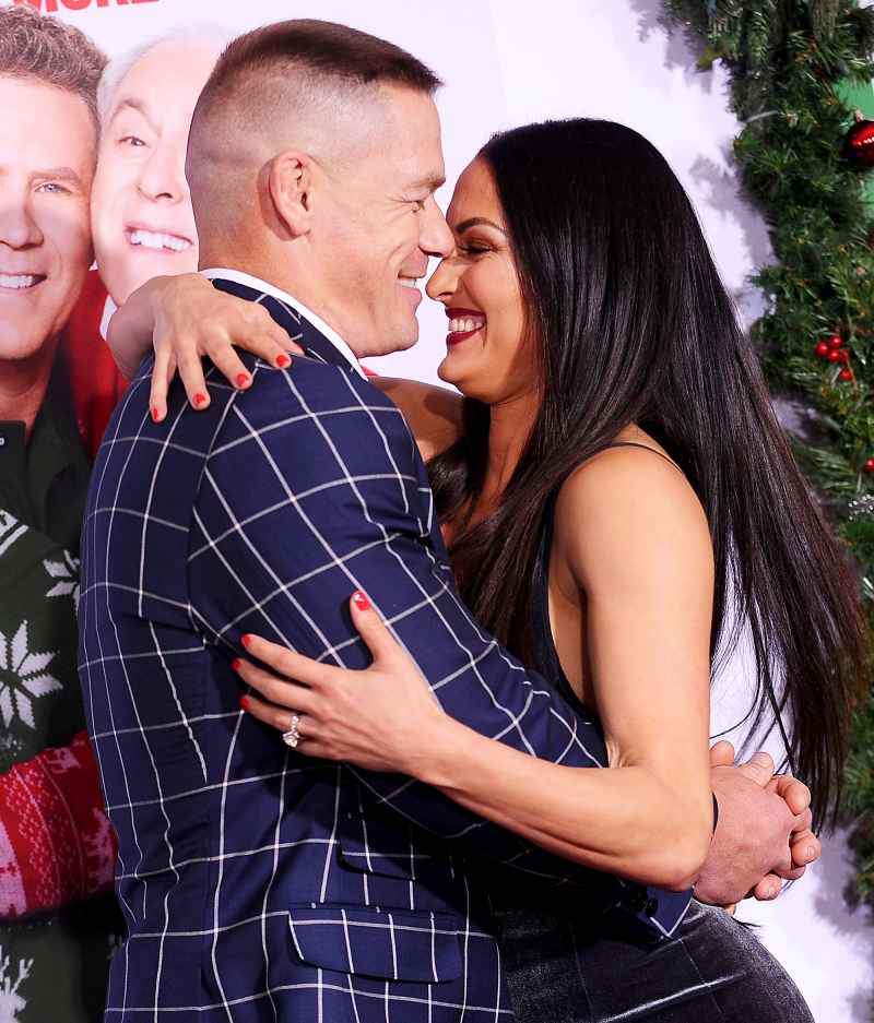 John Cena and Nikki Bella Gallery