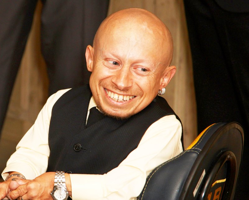 Verne Troyer attends the 2009 UK premiere of The Imaginarium of Doctor Parnassus held at The Soho Hotel in London, England.
