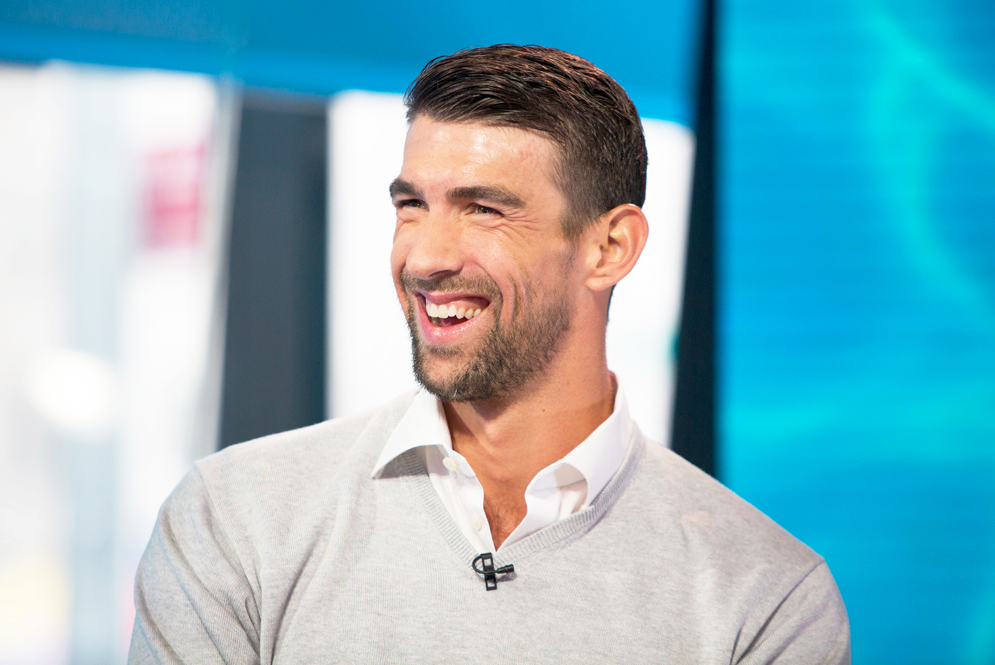 Michael Phelps on ‘Today‘ show