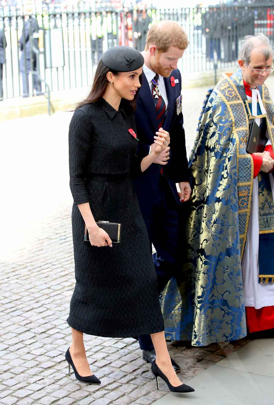 Prince Harry and Meghan Markle
