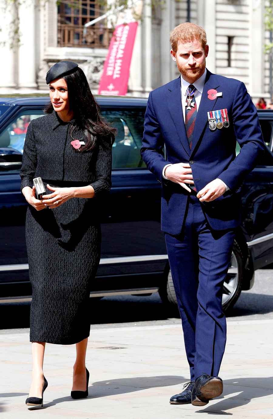 Prince Harry and Meghan Markle