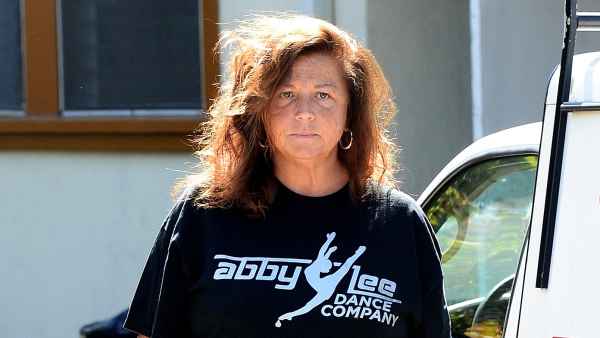 Abby Lee Miller Temporarily Leaves Halfway House for Back Pain