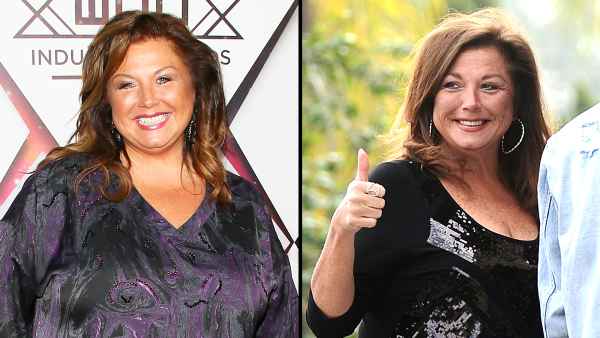 Abby Lee Miller weight loss church