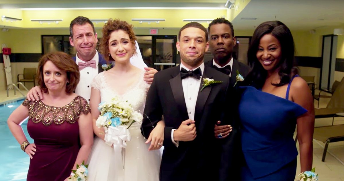 Bicker Adam Adam sandler chris rock wedding movie 60 photos - Vianawedding.com