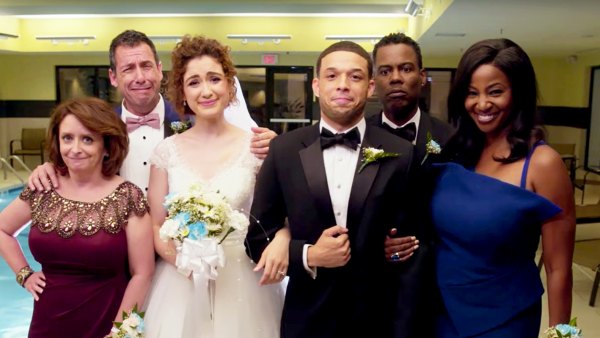 Adam Sandler and Chris Rock’s Netflix Film ‘The Week Of’