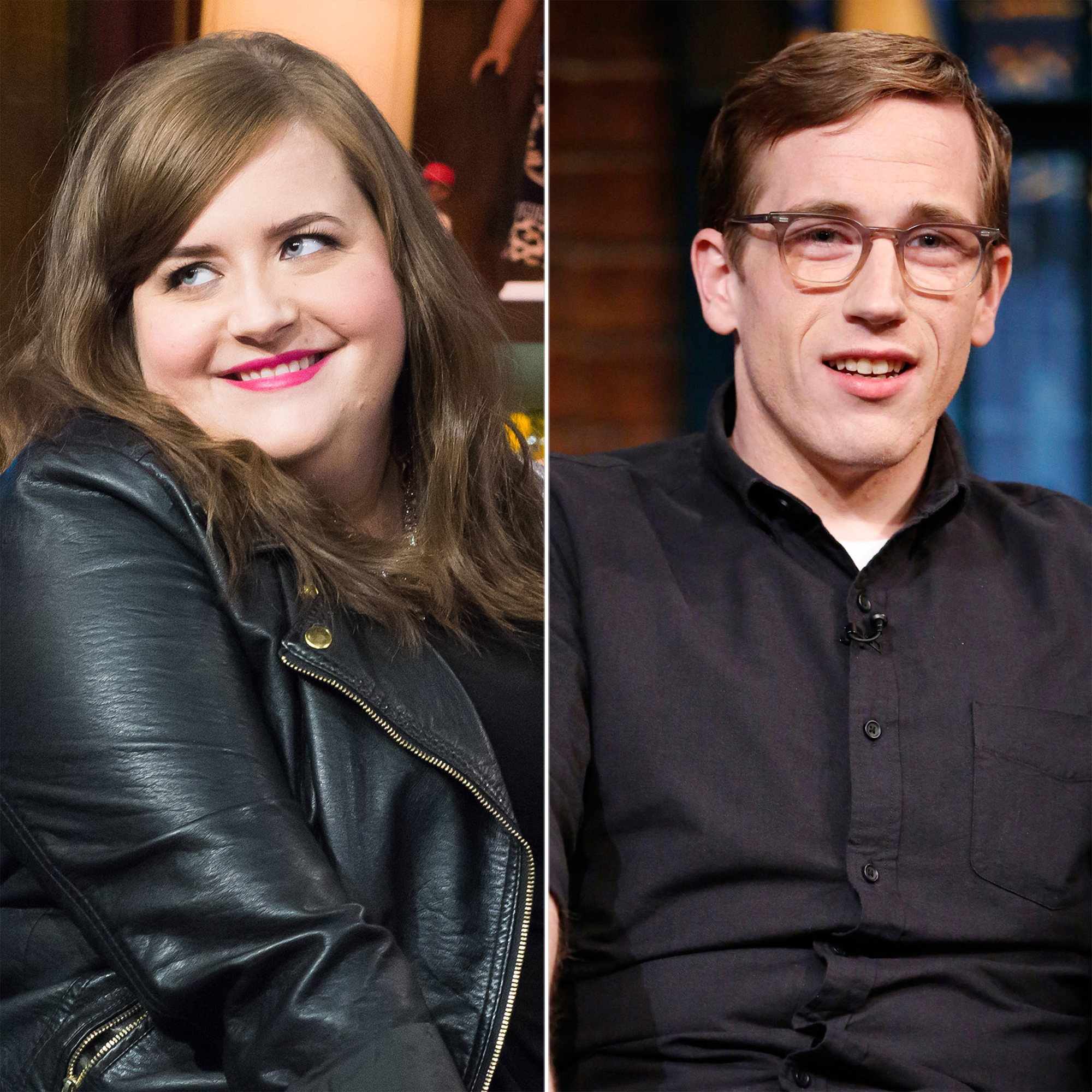    Aidy Bryant med Single  