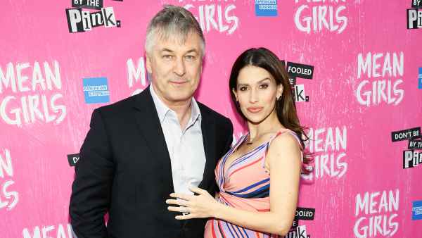 Alec Baldwin Hilaria Baldwin baby bump