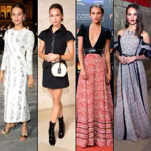 Alicia Vikander