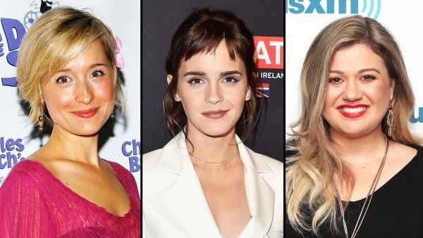 Allison Mack Alleged Sex Cult Recruit Emma Watson Kelly Clarkson