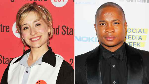 Allison Mack Sam Jones III