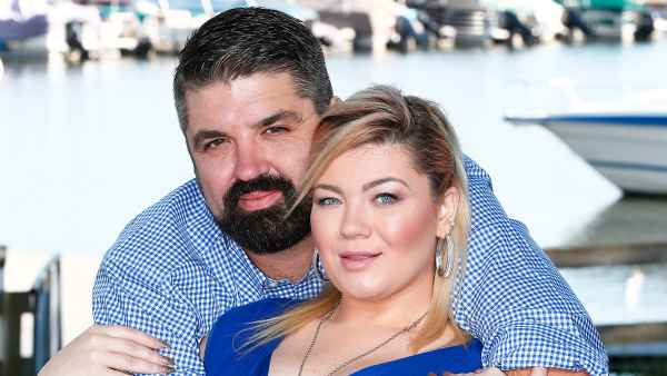 Amber Portwood Gives Birth