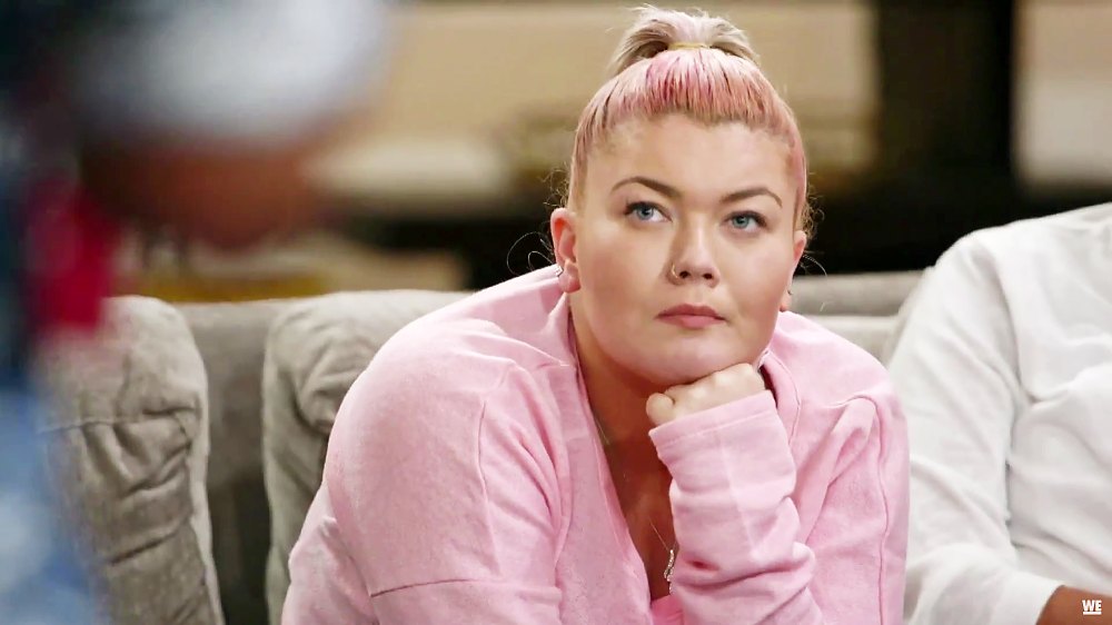 Amber Portwood Storms Out Marriage Boot Camp