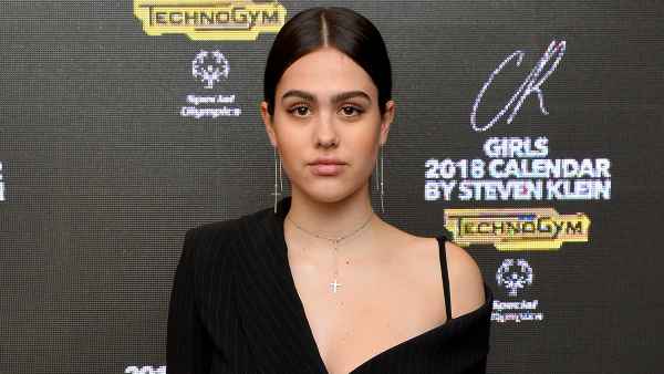 Amelia Gray Hamlin battle anorexia