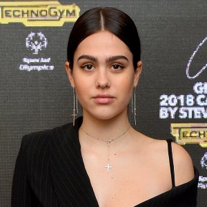 Amelia Gray Hamlin battle anorexia