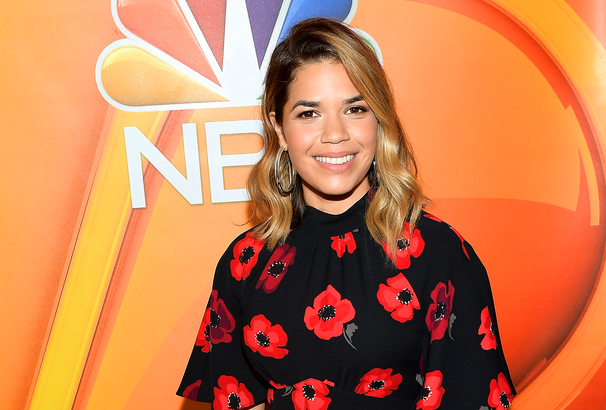 America Ferrera parenting advice