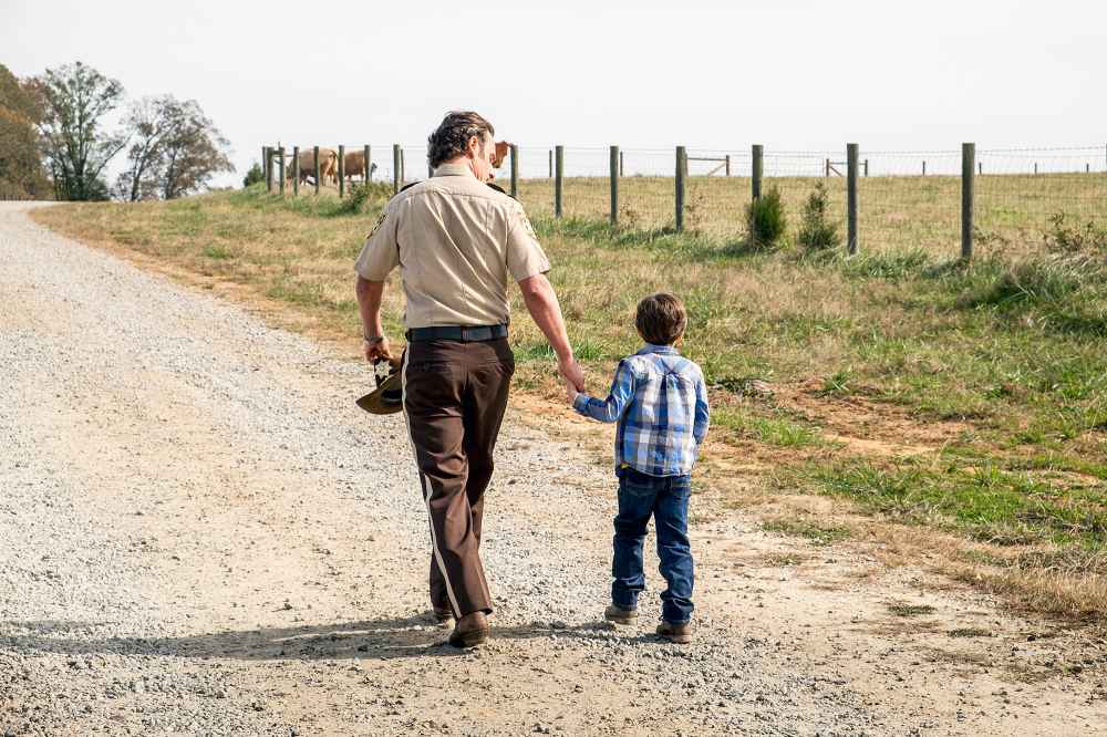 Rick Grimes The Walking Dead