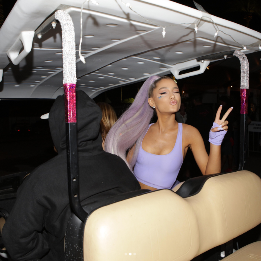 Ariana Grande