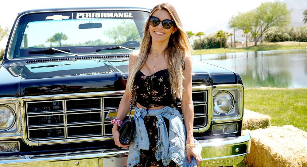 Audrina Patridge
