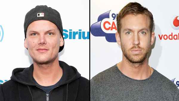 Avicii dead Calvin Harris reacts