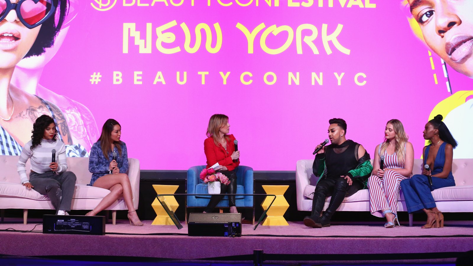 Beautycon Festival NYC 2018 - Day 1