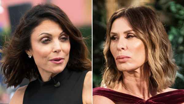 Bethenny Frankel Carole Radziwill Twitter Shade RHONY
