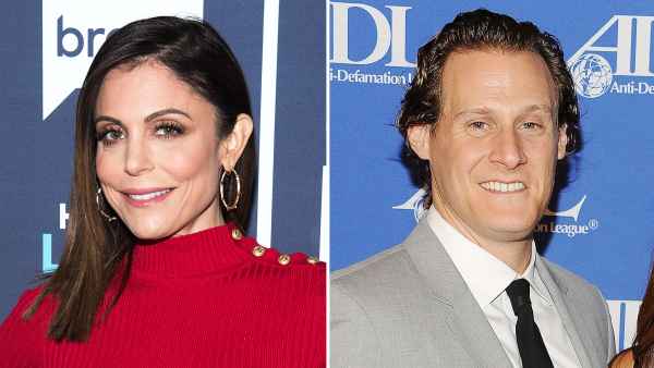 Bethenny Frankel Dated Trevor Engelson