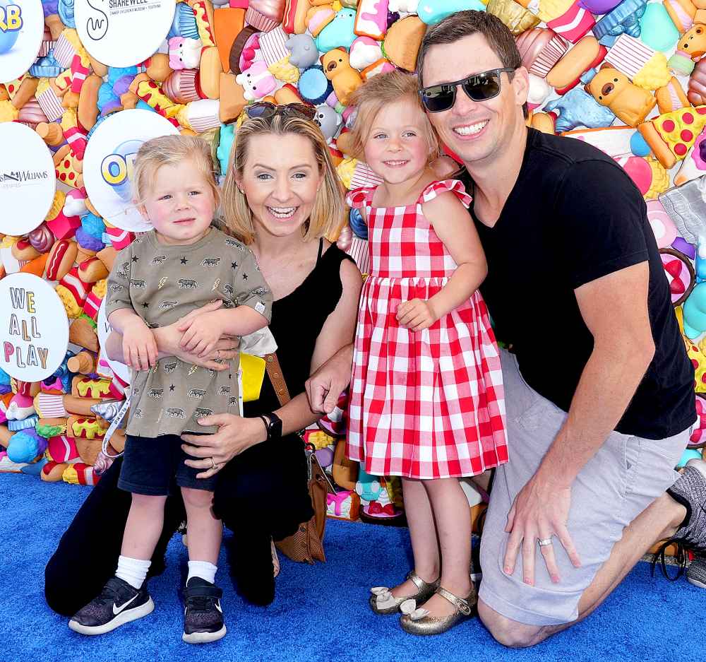 Beverley-Mitchell-family