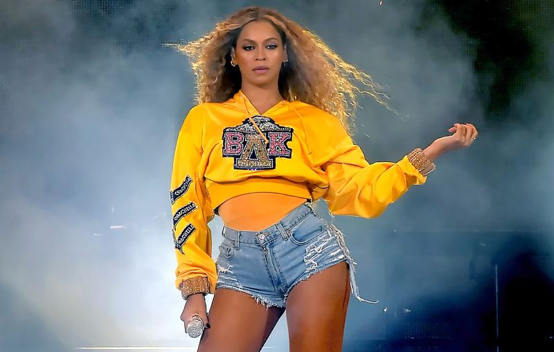 Beyonce, Coachella, Performance