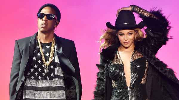 Beyonce and Jay-Z Drop Surprise Joint Album