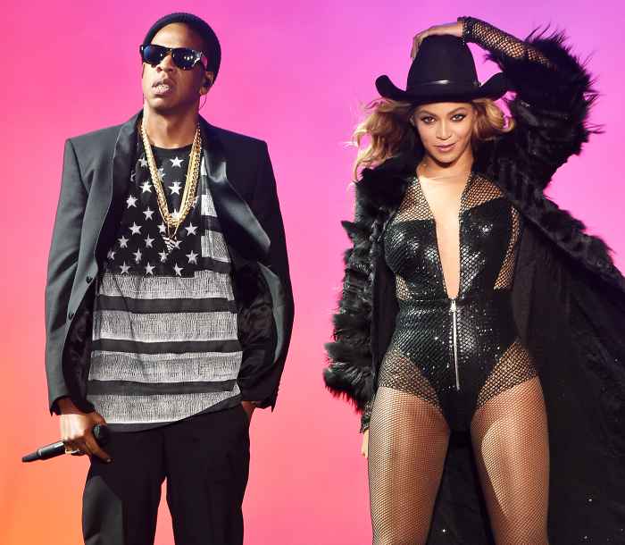 Beyonce and Jay-Z Drop Surprise Joint Album