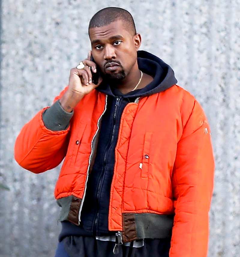 Kanye West Kanye West’s Most Intriguing Quotes of All Time Gallery