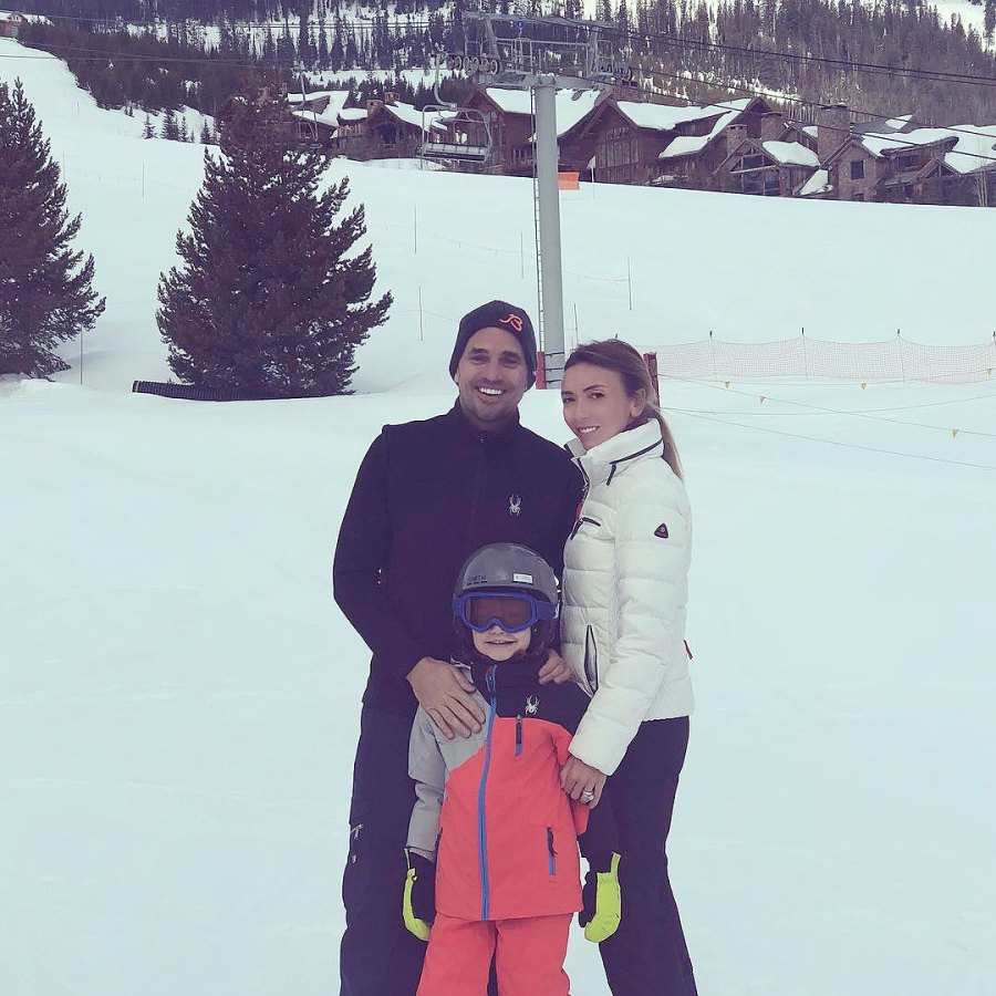 Bill Rancic, Giuliana Rancic, Easter, Instagram