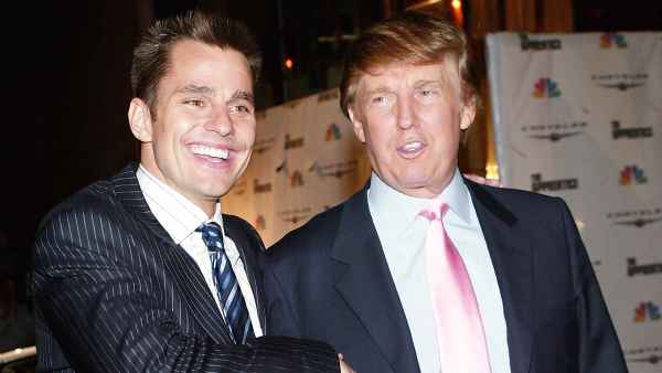 Bill Rancic Donald Trump Treated Fairly