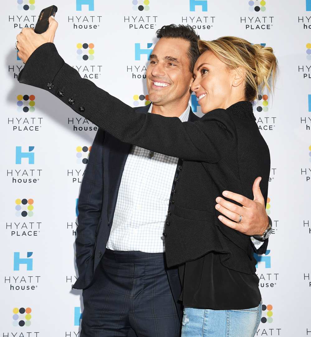 Bill Rancic Guiliana Rancic