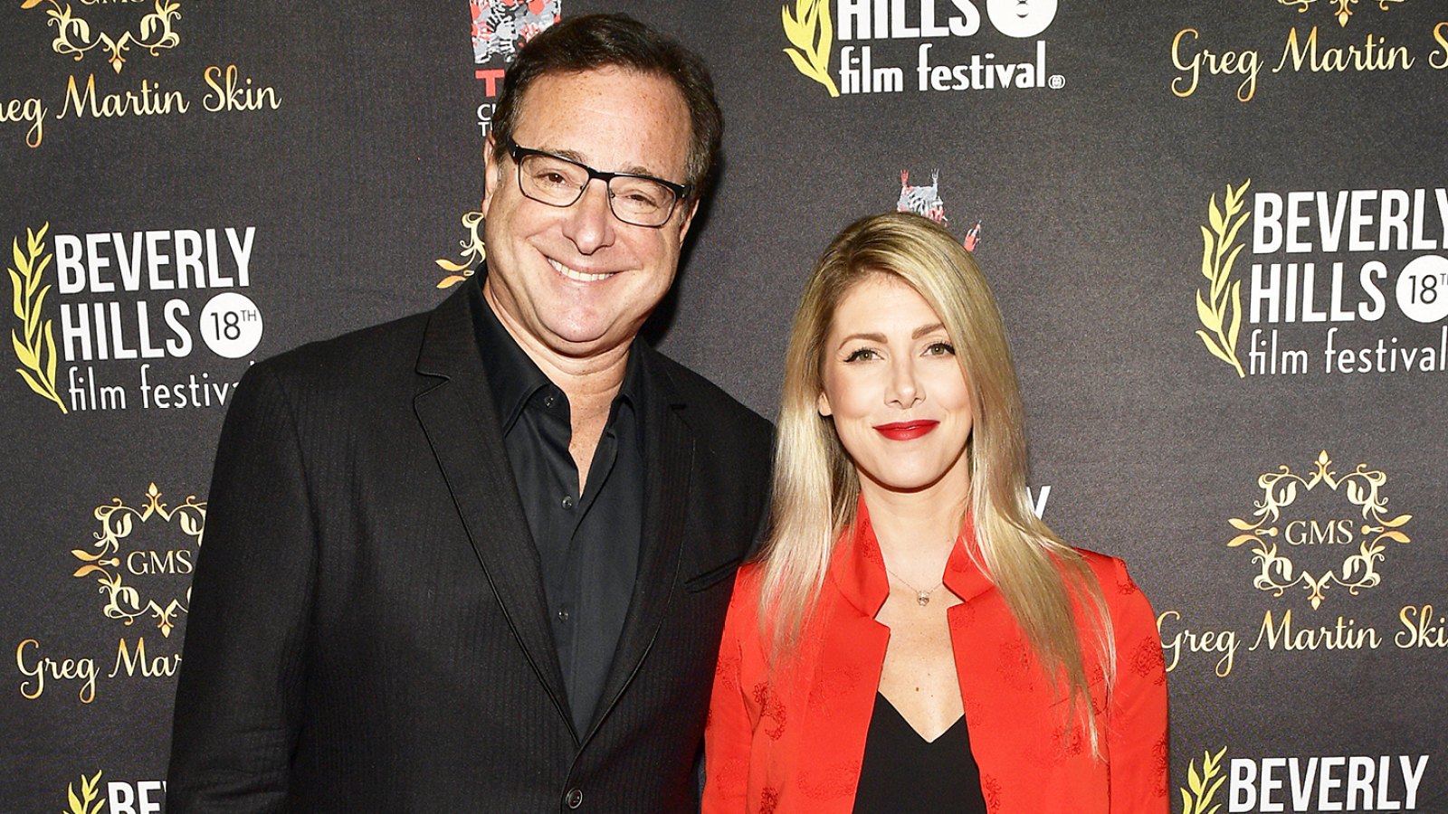 Bob Saget and Fiancee Kelly Rizzo Don't Plan to Have Kids