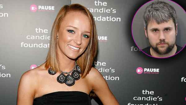Maci Bookout and Ryan Edwards