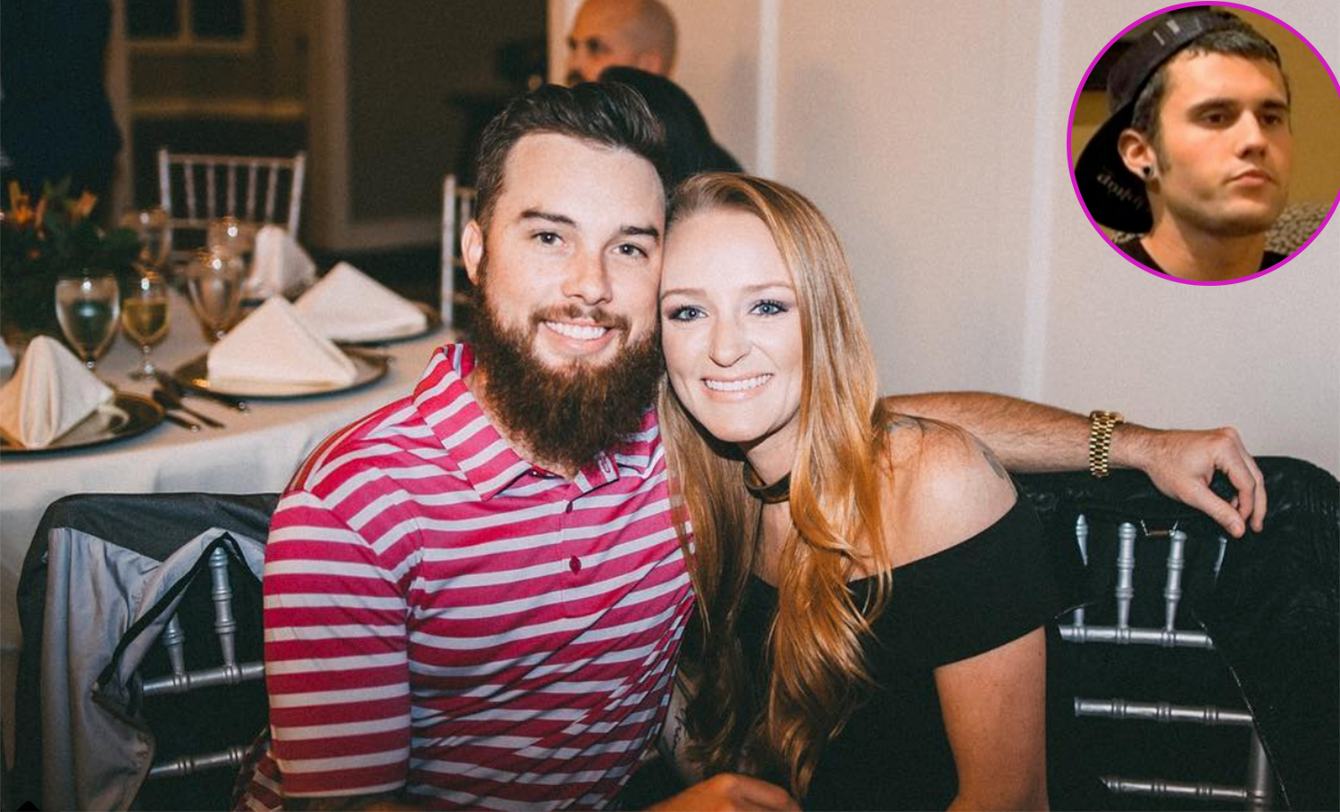 Maci Bookout’s Husband Taylor McKinney Claims Ryan Edwards Threatened to ‘Put a Bullet’ in His Head