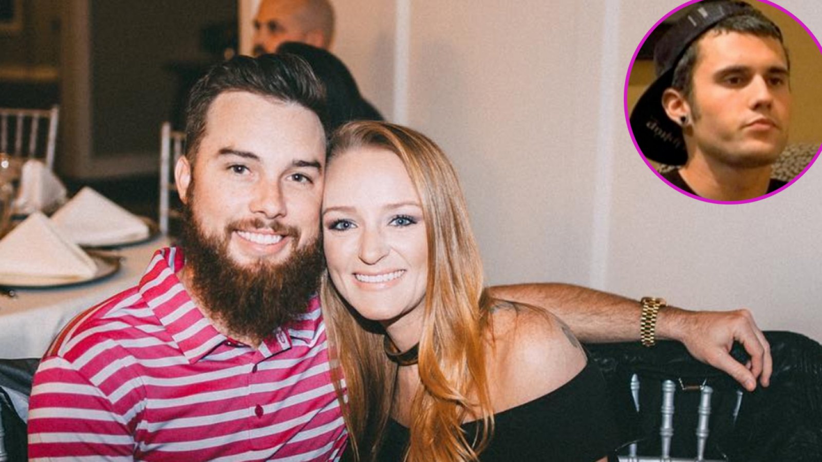 Maci Bookout’s Husband Taylor McKinney Claims Ryan Edwards Threatened to ‘Put a Bullet’ in His Head