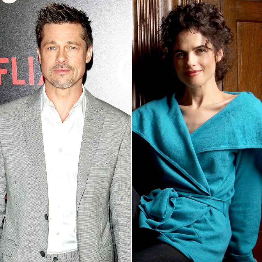 Brad Pitt and Neri Oxman: Inside Their Romance | Us Weekly
