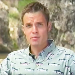 Brian Lancaster on MTV 'Road Rules'