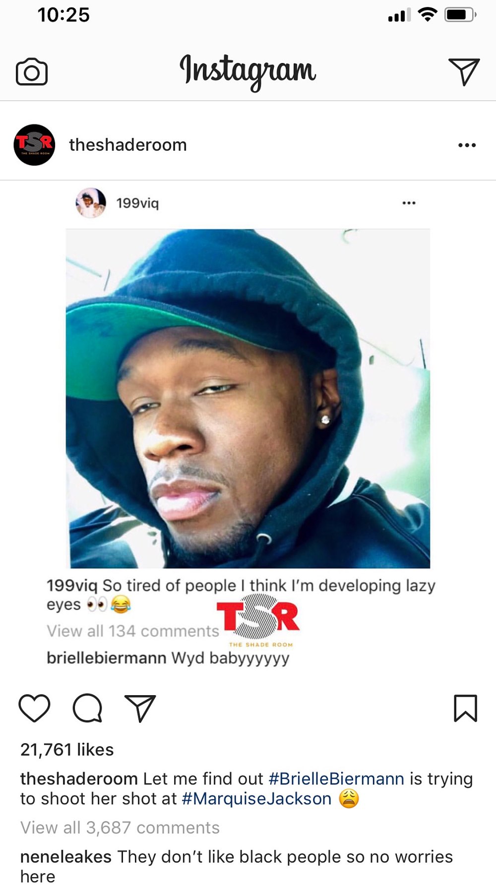NeNe Leakes Kim Zolciak Brielle Biermann Racism
