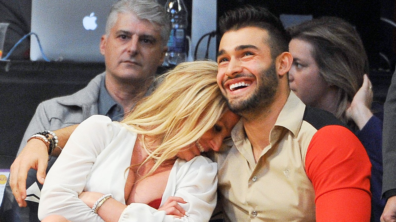 Britney Spears' Boyfriend Sam Asghari Says She Humbles Him