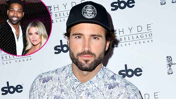 Brody Jenner reacts to Tristan Thompson cheating on Khloe Kardashian