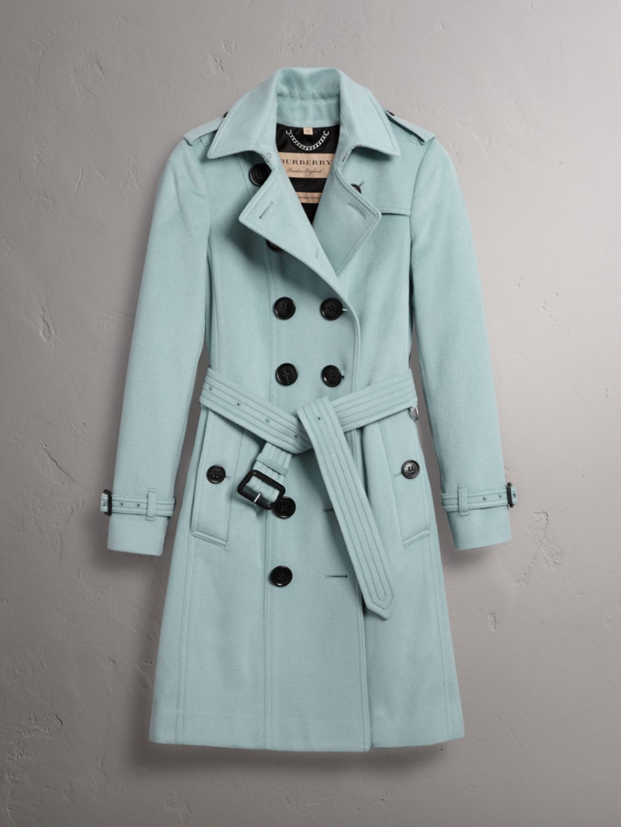 burberry coat