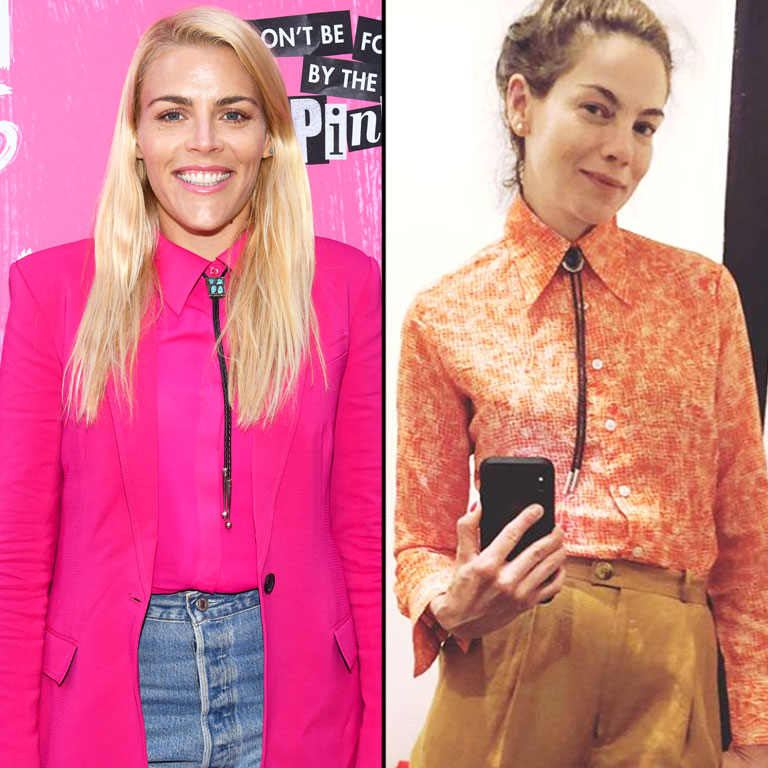busy phillips + Michelle Monaghan