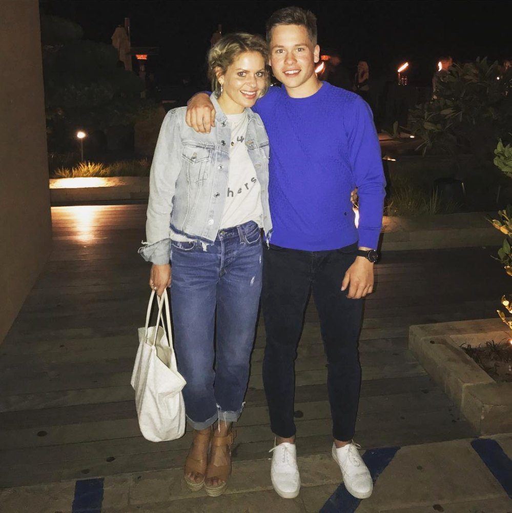 Candace Cameron Bure Troll Weight