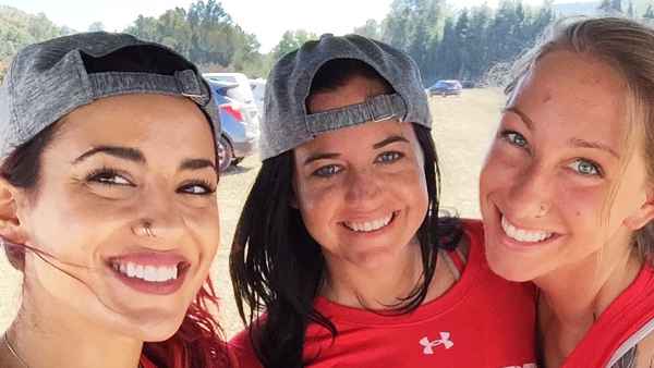 Nicole Z Hook Up Cara Maria Jemmye The Challenge Vendettas