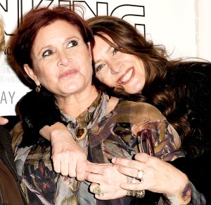 Joely Fisher: Carrie Fisher’s Dog ‘Recognizes That She Is Not Here’